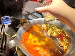 -湊湊火锅·茶憩(和平大悦城店)