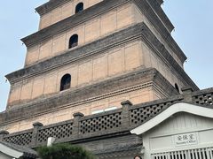 -大慈恩寺(大雁塔)
