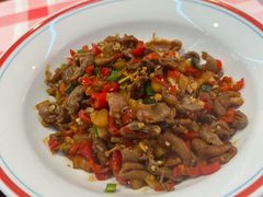 -韵味湘肴·小炒黄牛肉(五一广场店)