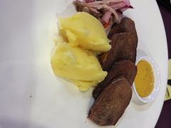 煎牛舌-老井俄式餐厅