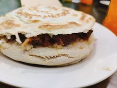 肉夹馍-子午路张记肉夹馍(翠华路店)