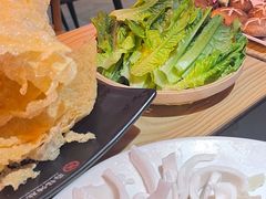 -淼福猪肚鸡·椰子鸡火锅(大沙地店)