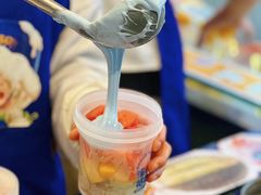 -溪边姑娘·拉丝酸奶水果捞(春熙路店)