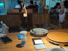 大堂-蜜桃餐厅·伴山(湖滨商业街店)