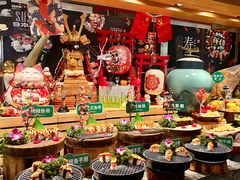 -亚马逊蒸汽活海鲜自助(LCM置汇旭辉广场店)