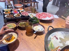 -楠火锅(龙阳广场店)