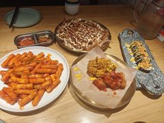 -金博士朝鲜民族餐厅(工大店)