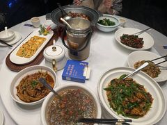 -院里寻菜·精致庭院菜(观沙岭店)