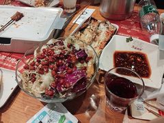 木屋大拌菜-木屋烧烤(白石洲店)