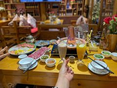 -民食香·腊排骨野生菌美食(木府店)