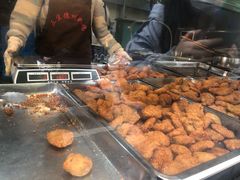 香酥藕饼-陶记正宗德州扒鸡(科巷店)