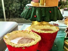 -茶源Fountain Lounge大堂吧·北京东方君悦大酒店