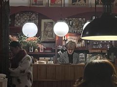 大堂-小世界西餐厅(建国门店)