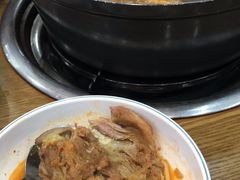 -元堂脊骨土豆汤(明洞1号店)