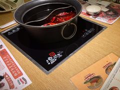 -温野菜涮涮锅(大悦城店)