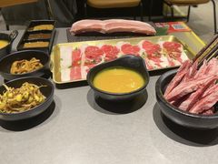 -KING KU卿古·炭火烤肉(临平银泰城店)