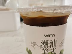 -Cafe on warm(丹霞店)