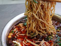 -老五鸡丝豆花面粉(瑞金北路68号院店)