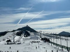 -北京南山滑雪场