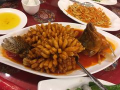 -玉华台饭庄(裕中西里小区店)