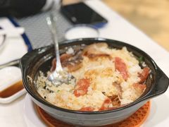 烧腊煲仔饭-欧玛仕红酒廊(欧风花街店)