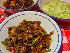 -荆九爷爆炒桥头三嫩(浙大店)