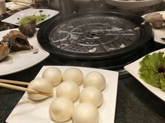 -马路边上·小海鲜烧烤(八一路店)