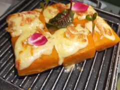 -蜜桃花开·中西融合菜E&W(南长街店)