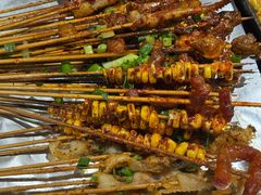 -86烧烤 | 江湖菜(石人总店)