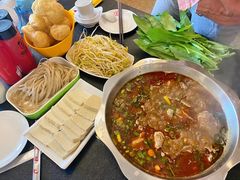-老城红焖羊肉(人民路店)