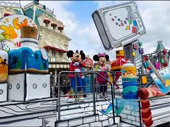 -巴黎迪士尼乐园