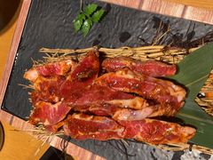 -韩味园果木炭烤鲜肉(陵东街店)