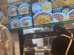 -魏家凉皮(十里河店)