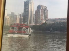 -珠江夜游西堤码头