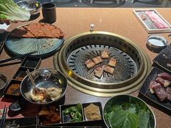 -海之屋韩式烤肉(海棠68环球美食街店)
