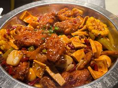 -沙掌门肉蟹煲(沙溪店)