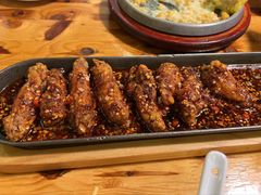 -小木屋朝鲜族特色菜