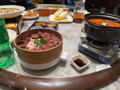 -大连湾旭日·家宴·海肠捞饭(马栏广场店)