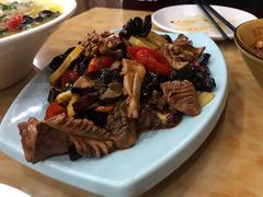火爆腰花-力力豆花庄(广渠门店)