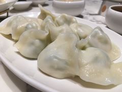 黄瓜鸡蛋虾仁水饺-喜鼎海胆水饺(柏威年购物中心店)