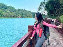 -广州白江湖森林公园