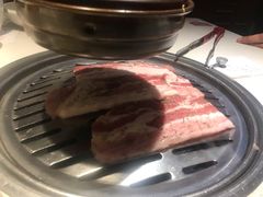 -本家韩国烤肉(青岛万象城店)