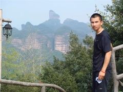 -丹霞山风景名胜区