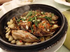 -香港美食大酒楼