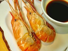 -七的湖·晚芳亭·阳澄湖农家菜·大闸蟹(莲花岛店)