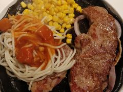 -豪客来牛排(府河店)