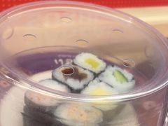 -万岁寿司(万国店)