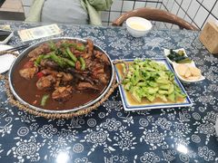 -八两八金·莱芜特色炒鸡(市南漳浦路店)