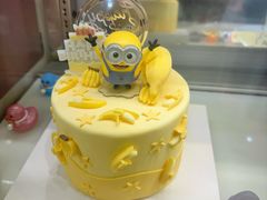 -CAKEBOSS蛋糕老板(东直门来福士店)
