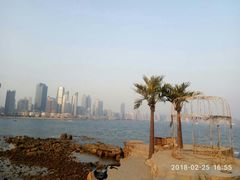 -青岛第三海水浴场